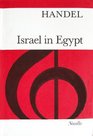 G F Handel Israel In Egypt