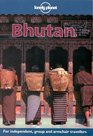Lonely Planet Bhutan