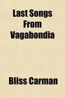 Last Songs From Vagabondia