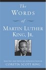 The Words of Martin Luther King Jr Second Edition