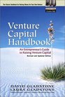 Venture Capital Handbook An Entrepreneur's Guide to Raising Venture Capital Revised