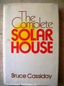 The complete solar house