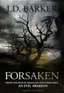 Forsaken Book One of the Shadow Cove Saga