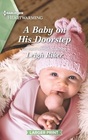 A Baby on His Doorstep (Kansas Cowboys, Bk 11) (Harlequin Heartwarming, No 466) (Larger Print)