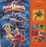 Power Rangers Dino Thunder play a sound book
