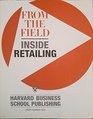 From the Field  Inside Retailing