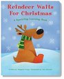 Reindeer Waits for Christmas A Sparkling Learning Book