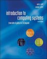 Introduction to Computing Systems From Bits and Gates to C and Beyond