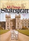 All Things Shakespeare An Encyclopedia of Shakespeare's World