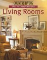 Country Living Easy Transformations Living Rooms