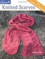 Knitted Scarves: Lace, Cables, and Textures