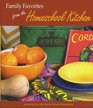 Family Favorites From the Homeschool Kitchen