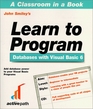 Learn to Program Databases With Visual Basic