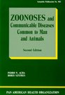 Zoonoses and Communicable Diseases Common to Man and Animals, Second Edition