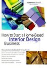 How to Start a Home Based Interior Design Business