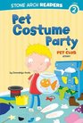 Pet Costume Party