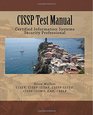 CISSP Test Manual Certified Information Systems Security Professional