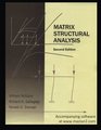 Matrix Structural Analysis Second Edition
