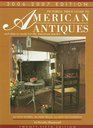 Pictorial Price Guide to American Antiques 0607 And Objects Made for the American Market 20062007