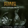 Harry Potter and the Order of the Phoenix (Harry Potter, Bk 5) (Audio CD)