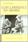 CON LAWRENCE DE ARABIA