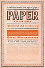 Paper An Elegy