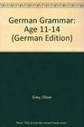 German Grammar 1114 Evaluation Pack