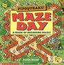 Maze Day A Book of Beginning Mazes