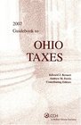 2007 Guidebook to Ohio Taxes