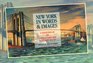 New York in Words  Images A Collection of 20 Vintage Postcards  Literary Quotes