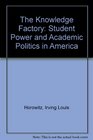 The Knowledge Factory Student Power and Academic Politics in America