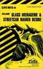 Williams' Glass Menagerie and Streetcar Named Desire Cliffs Notes