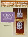 Book Three Torah Skills Workbook For the New Siddur Program for Hebrew and Heritage