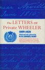 The Letters of Private Wheeler 180928