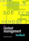 The Content Management Handbook