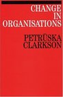 Change In Organisations