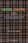 Green Brown and Probability