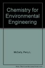 Chemistry for Environmental Engineering