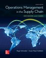 OPERATIONS MANAGEMENT IN THE SUPPLY CHAIN DECISIONS  CASES