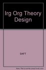 Irg Org Theory Design