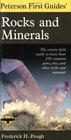 Peterson First Guide to Rocks and Minerals