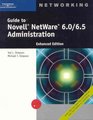 Guide to Novell NetWare 60/65 Administration Enhanced Edition