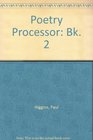 Poetry Processor Bk 2