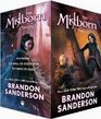 Mistborn / Final Empire Trilogy Boxed Set