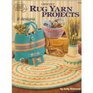 Rug yarn projects