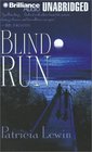 Blind Run (Audio Cassette) (Unabridged)