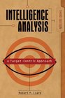 Intelligence Analysis A TargetCentric Approach