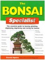 The Bonsai Specialist