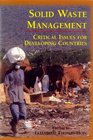 Solid Waste Management Critical Issues  For Developing Countries