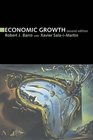 Economic Growth  Second Edition